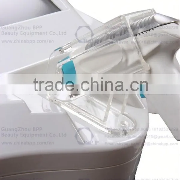 2016 Hot !!! Double Hifu Handle for Face and Body Skin Lifting&tightening/hifu for Skin Tightening photo-2