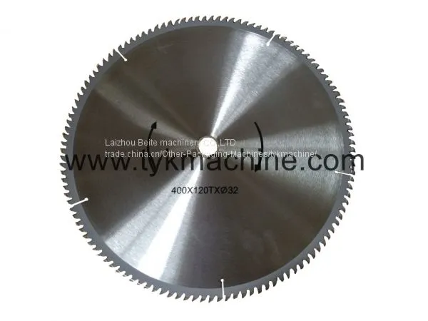 Aluminum Profile Cutting Machine AC-350/400/450 photo-4