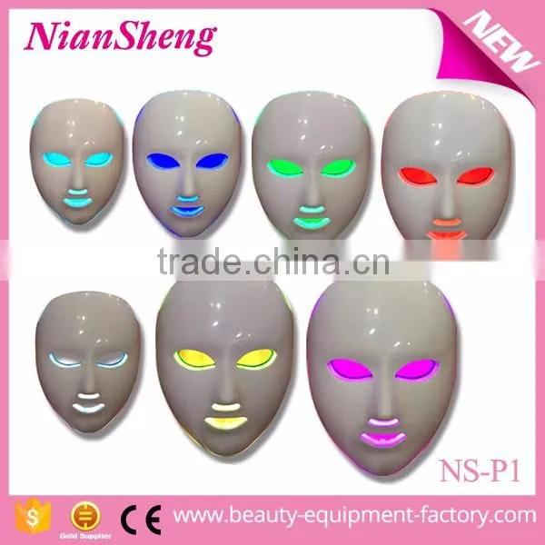 Wholesale Price Led Treatment Pdt Led Light Therapy Face Mask photo-5