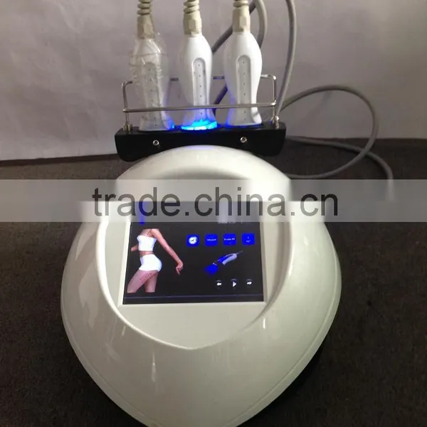 CE Vacuum RF Slimming Beauty Shape Baby RF Blue Light Machine photo-5