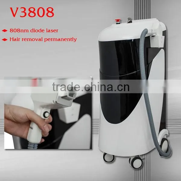 810nm 2016 IPL Beauty Home Use Back / Whisker Diode Laser Hair Removal Machine photo-6