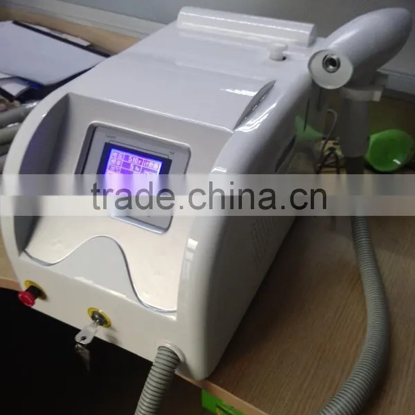 High Quality Lipolaser Remove Lipline ,tattoo Removal Laser Device photo-2