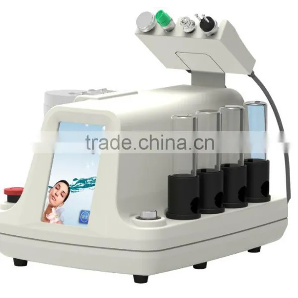NL-SPA800 Best Facial Cleansing Rejuvenate Sun Damaged Face With 4 Functions Beauty Machines for Sale photo-4