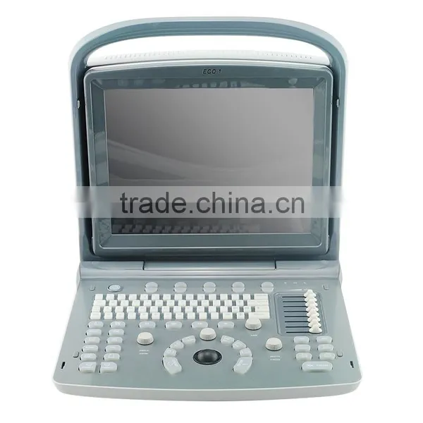 NEW Ultrasound Scanner ECO1 With 2.5-5.0MHz Convex Probe for Abdoment OB GYN Urology Vascular Small Parts Pediatrics Cardiology photo-3