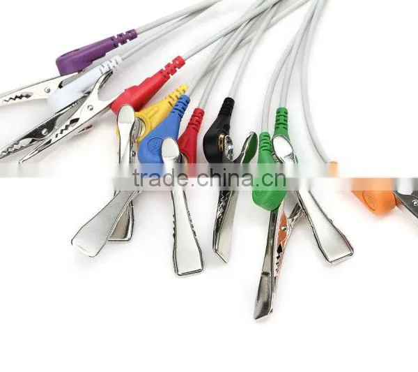 Single Channel 12 Lead Pet Veterinary Vet Use EKG ECG Machine for Clinic /hospital photo-4
