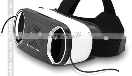 wholesale VR DAVI 2.0 VR headset 3d VR glasses