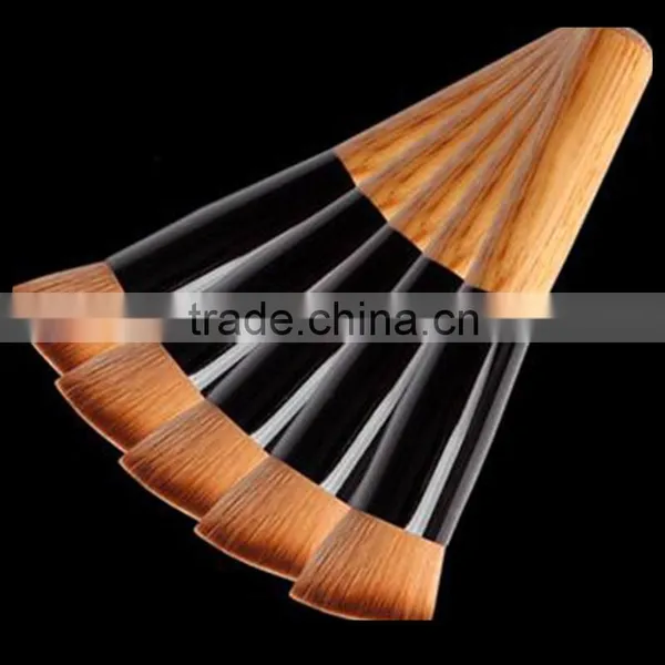 OEM Single Professional Foundation Cosmetic Powder Brush photo-4