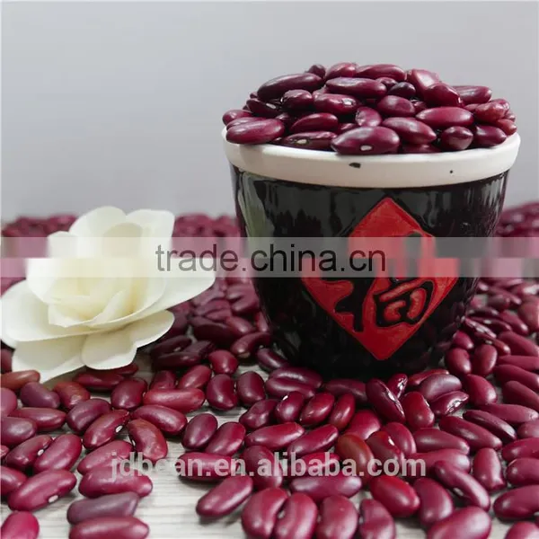 RED DARK KIDNEY BEAN Rajma HPS 200-220PCS/100G photo-5
