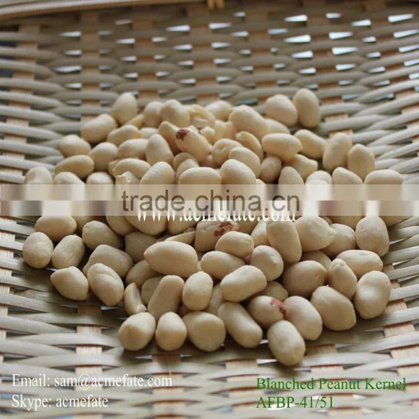 Chinese Commom Raw Peanut Kernels 25/29 photo-3