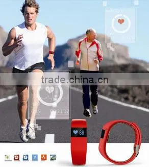 SIFIT-5.9 New Design Sports Pedometer, Heart Rate Monitor, Maintaining Precise Measurements During High Speed Sports Activities photo-6