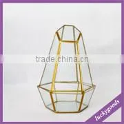 OEM Customized Black Bronze Copper Rose Silver Gold Red Brass Chocalate Jar Gifts Tin Glass Wedding Diamond Candy Boxes photo-4