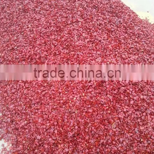 China Factory Suppling Sanying Chaotian Erjintiao Chilli Rings, Dried Red Chilli Circles photo-3