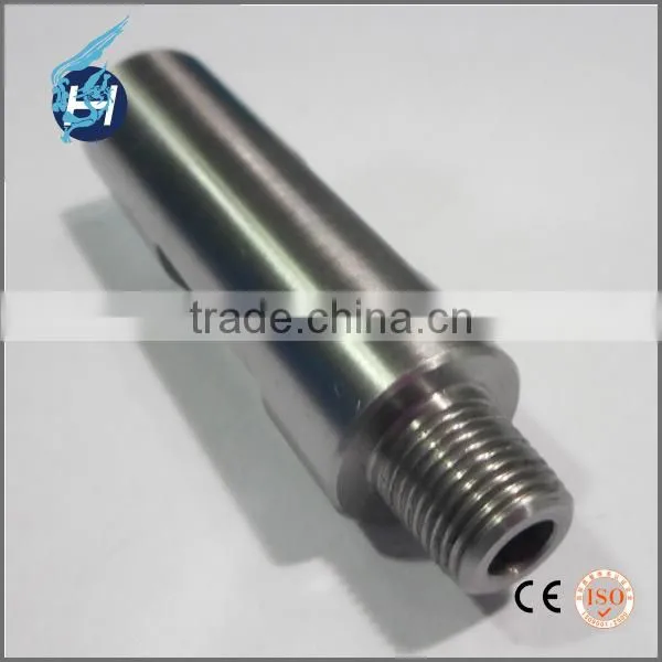 High Precision Mechanical Parts CNC Stainless Steel Shaft Machining Parts