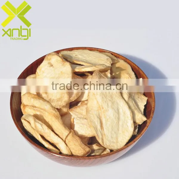 Tasty Crisp Low Temperature Fried Pleurotus Eryngii Mushroom Snacks photo-3