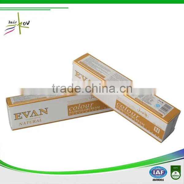 Organic Hair Color Professional Brown Hair Color for Egypt photo-2