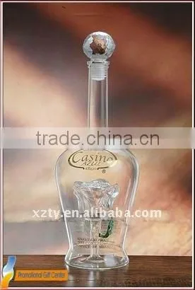 Liquor Bottle