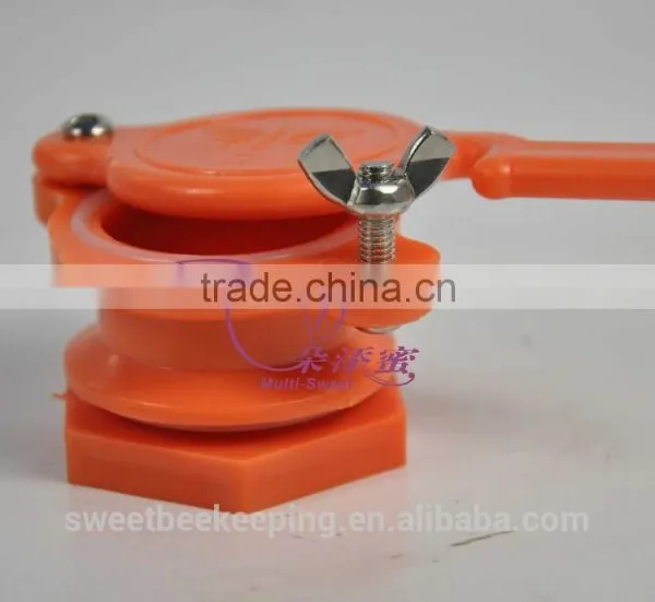 Beekeeping Equipment Honey Extractor Plastic Honey Gate Valve photo-5