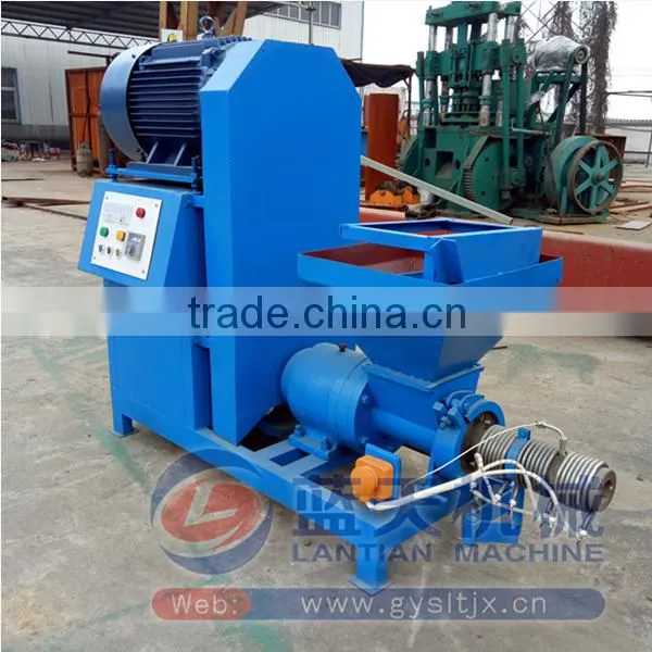 China High Capacity Briquette Machine From Sawdust photo-2