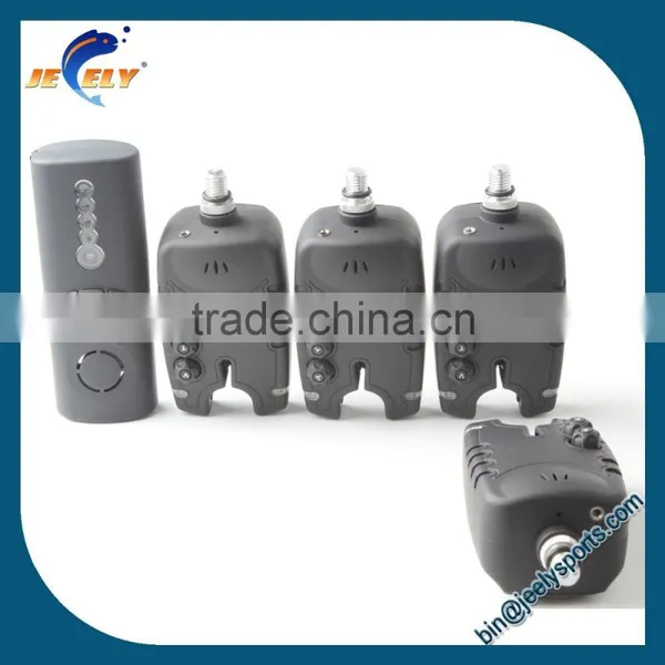 Newest Model Carp Fishing Wireless Bite Alarm Set photo-4