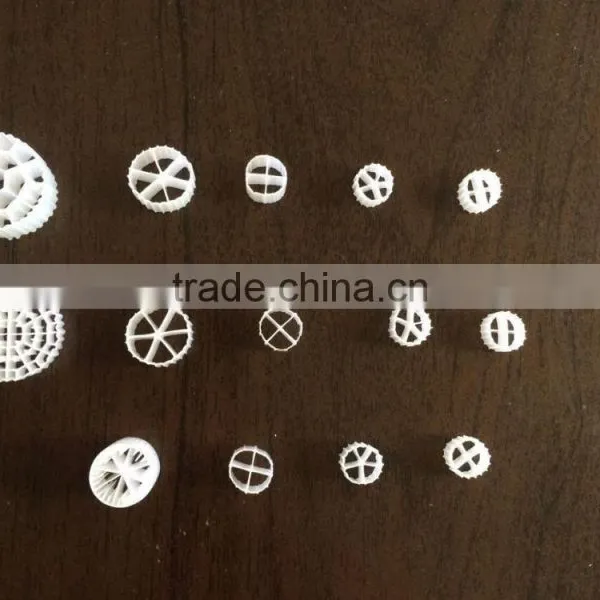 HDPE K2 Media, PE03 Type Filter Media With Five Cells(10*7mm) photo-5