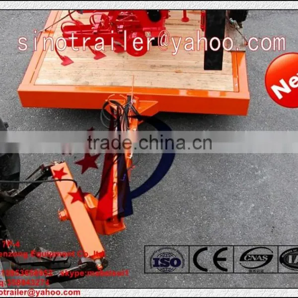 Flatbed Utility Trailers photo-2
