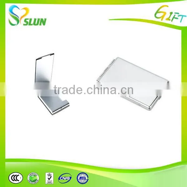 Hot Sale Cheap Metal Silver Business Card Case