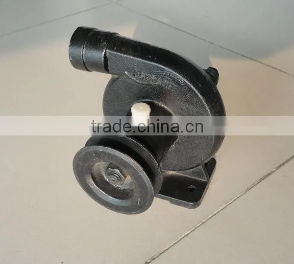 Single Cylinder Diesel Engine Parts Water Pump