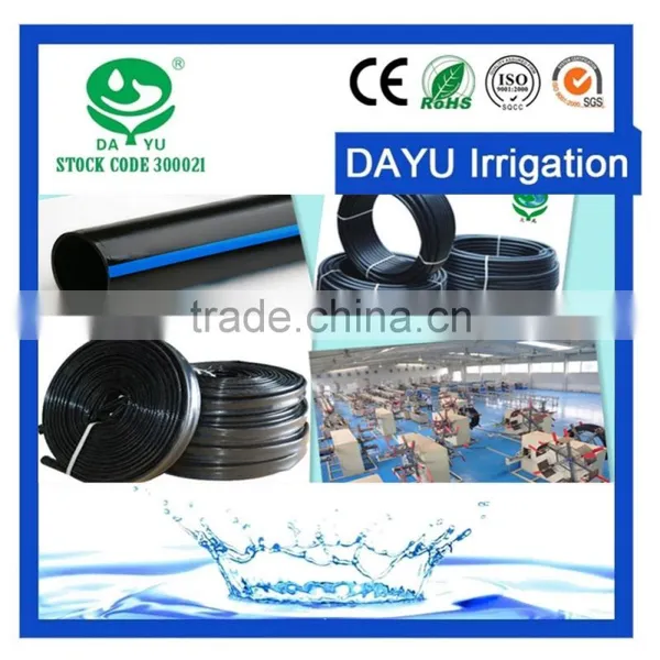Good RCP Performance PIPE FOR GAS SUPPLY