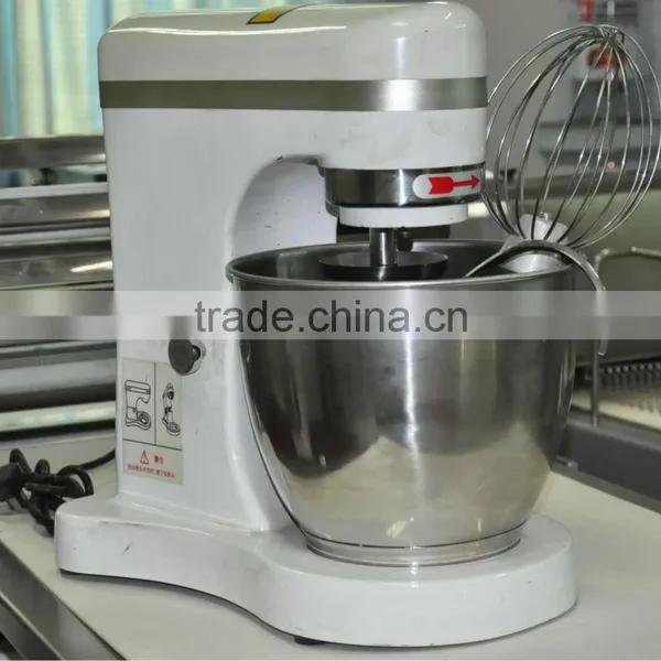 High Quality Commercial Planetary Standing Mixer 5L