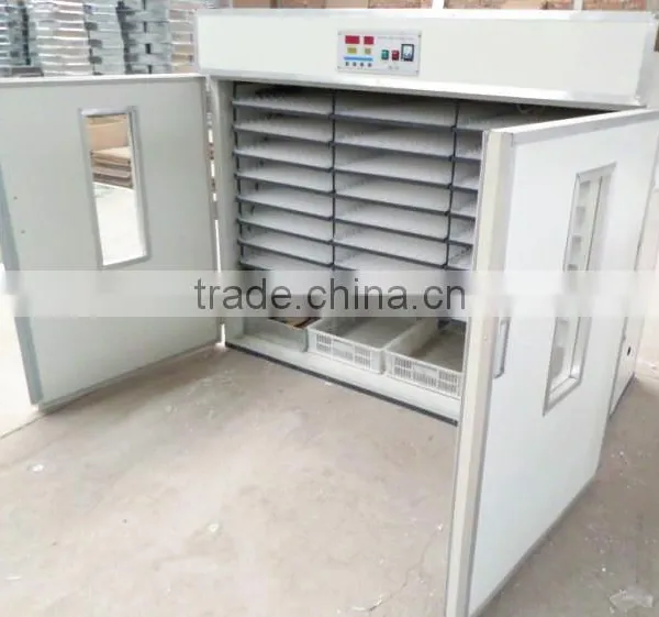 2016 Top Weekly Middle Size 4224 Eggs Incubator/ Chicken Eggs Incubator /duck Goose Ostrich Incubator photo-3