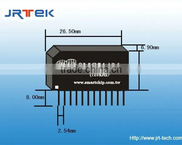 125Khz 134.2Khz RFID Reader Module