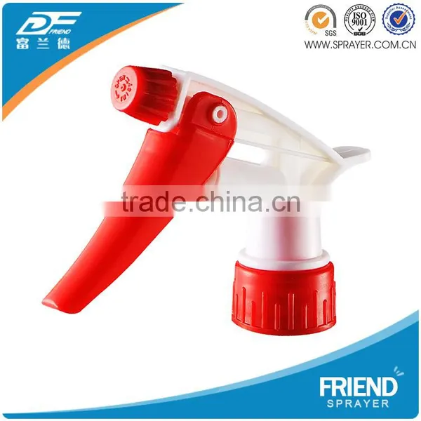 Sgs Hot Sale New Fashion Cosmetic Trigger Sprayer photo-3