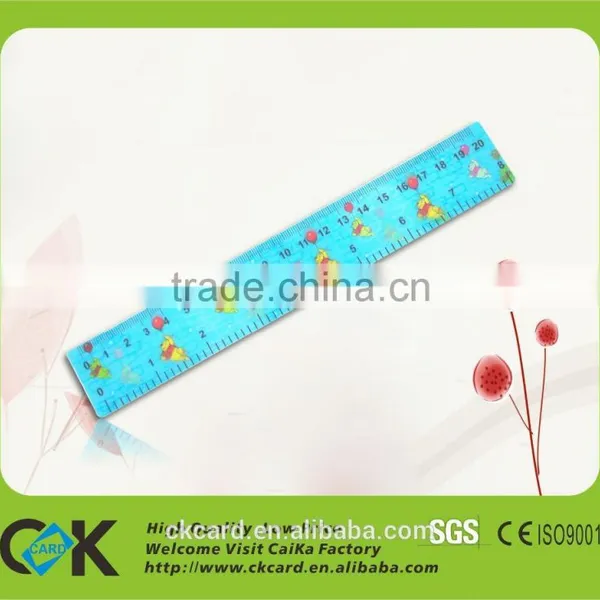 Competitive Price! Custom Plastic Ruler in Wholesale photo-3