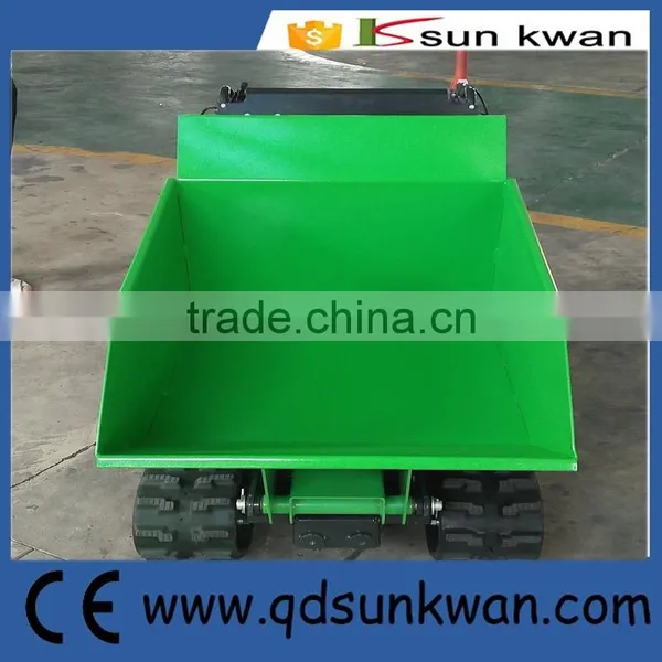 SF2635, Excellent Construction Crawler Mini Dumper photo-2