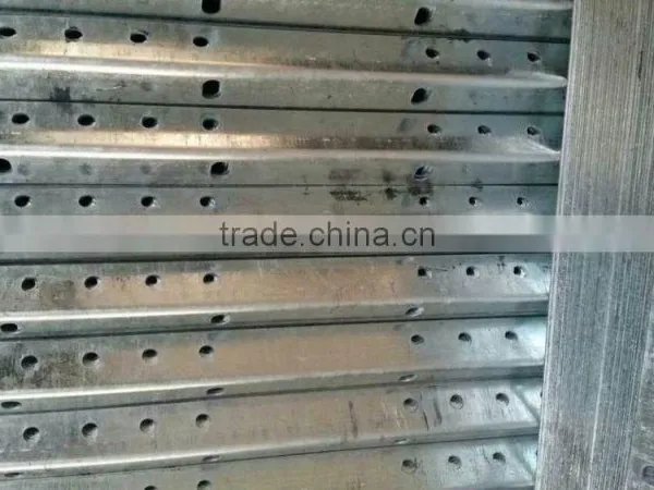 Galvanized ac Outdoor Unit Stand photo-4