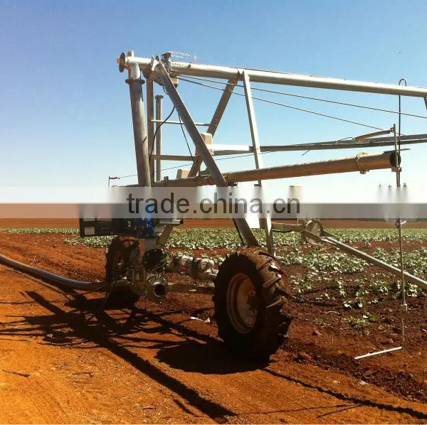Irrigation System of Lateral Move System photo-3