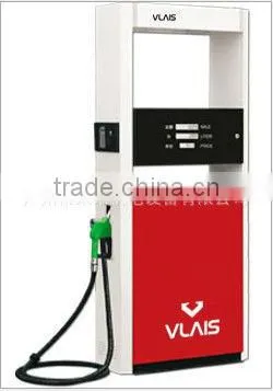 One Gun One Oil Type One Measurement Double Display Gasoline/Diesel Outdoor Refuelling Machine Fuel Dispenser Station Equipment