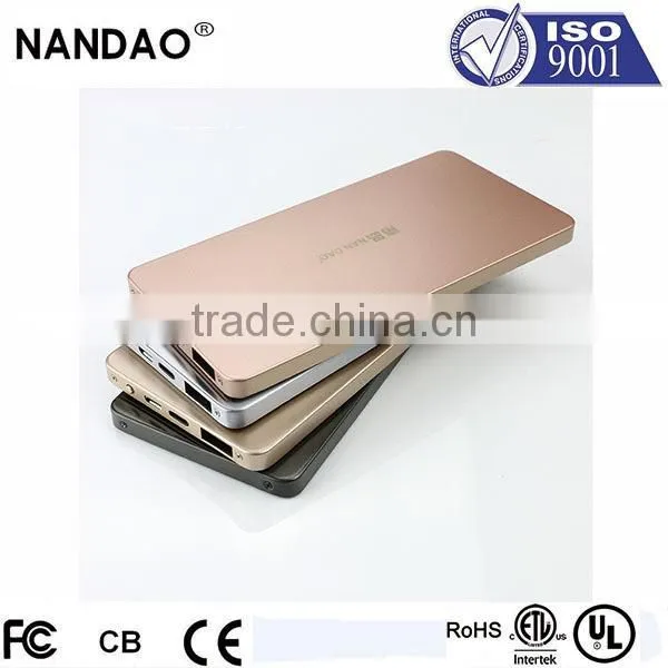 8000mah Portable Mobile Power Bank,Portable Power Bank,Portable Mobile Charge