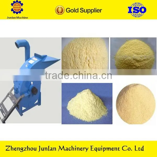 Different Capacity Maize Milling Machine Grain Hammer Mills 086-18637188608 photo-3