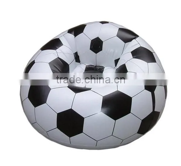 Cheap Inflatable Football Sofa photo-3