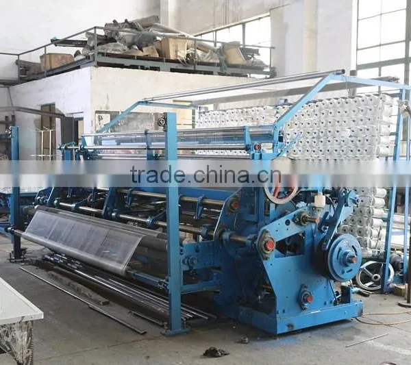 PE Twine Fishing Net Machine