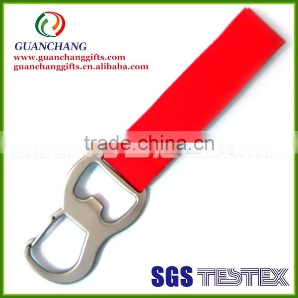 Wholesale Polyester Key Holder Wristbands From China Market photo-2