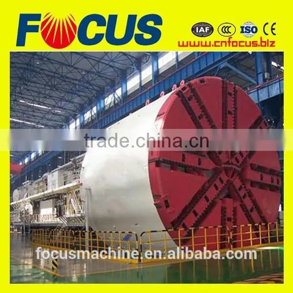 Pipe Jacking Machine/Tunnel Boring Machinery (TBM) photo-2