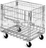 Folding Wire Container(welded Wire Mesh)