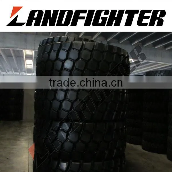 China High Quality FULLERSHINE/LANDFIGHTER ALL STEEL RADIAL OFF THE ROAD TIRE 26.5R25 E-3/L-3 photo-5