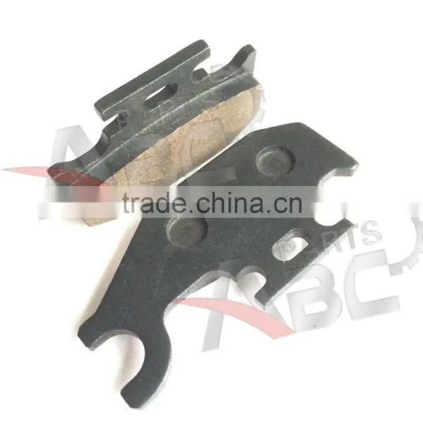HISUN 500CC ATV QUAD ORIGINAL BRAKE PADS photo-5