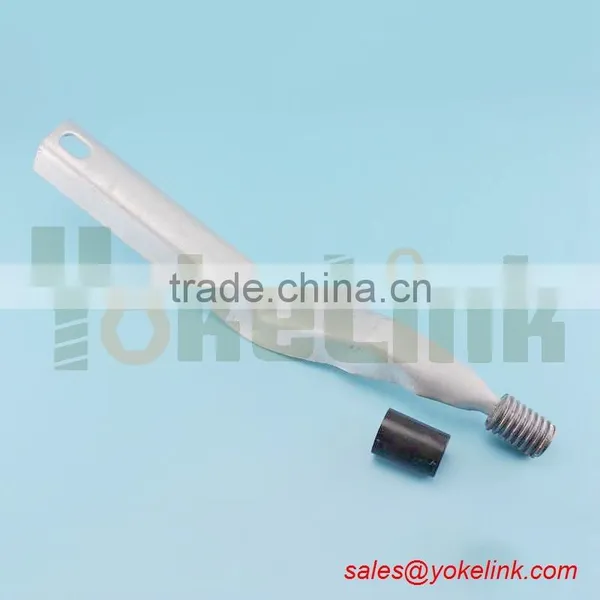 Insulator Pole Top Pin 1-3/8'' Diameter Nylon Thread photo-4