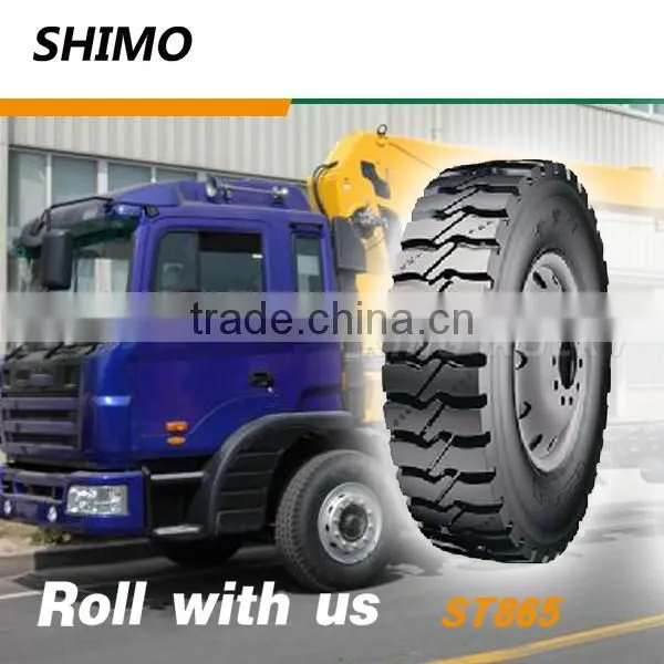 Truck and Bus Tires 10r22.5 10.00r20 Wrap With Film photo-2