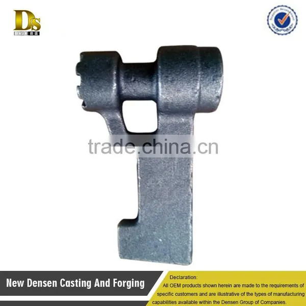 China Custom Manufacturing Aluminum Alloy Casting Parts photo-2