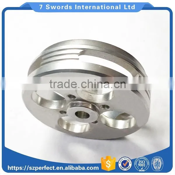 Milling Parts,custom High Precision Cnc Machining Motor Cover Whith Good Quality photo-4